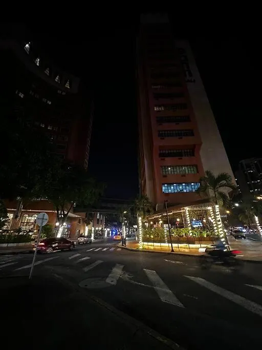 Penthouse Perfection: El Penon Lägenhet Cali 0*,
