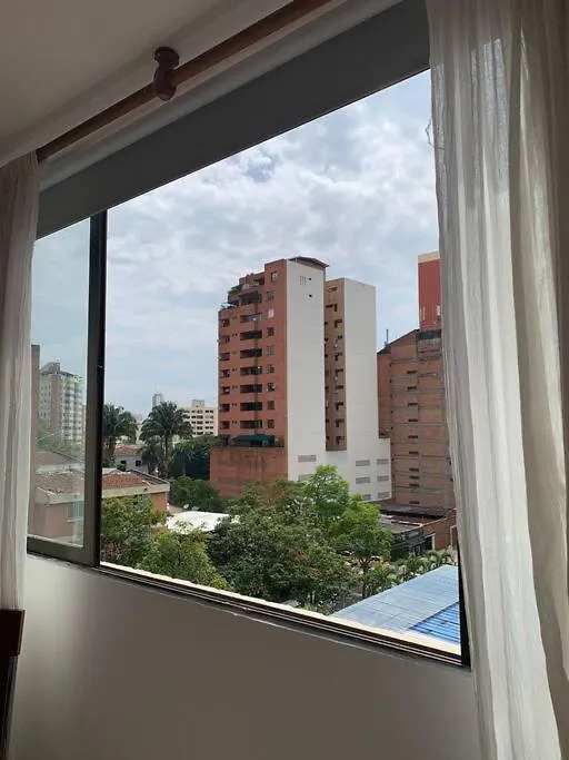 Penthouse Perfection: El Penon Lägenhet Cali