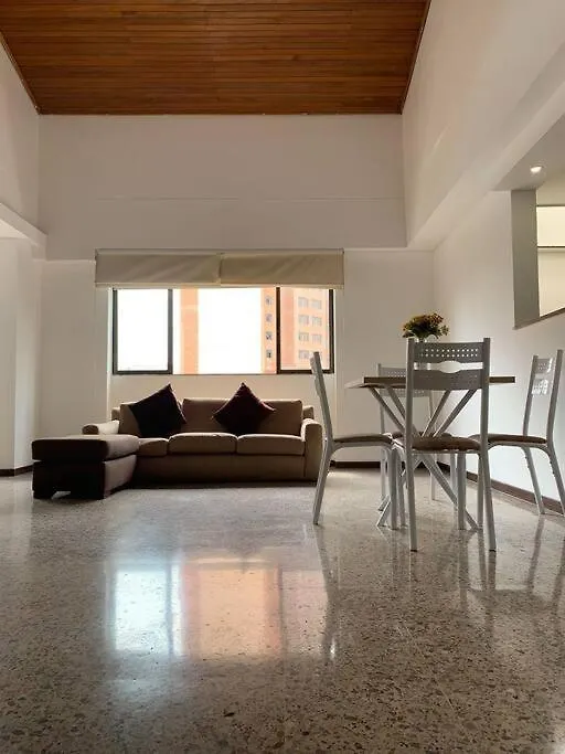 Penthouse Perfection: El Penon Lägenhet Cali 0*,  Colombia